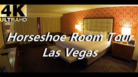 horseshoe casino room